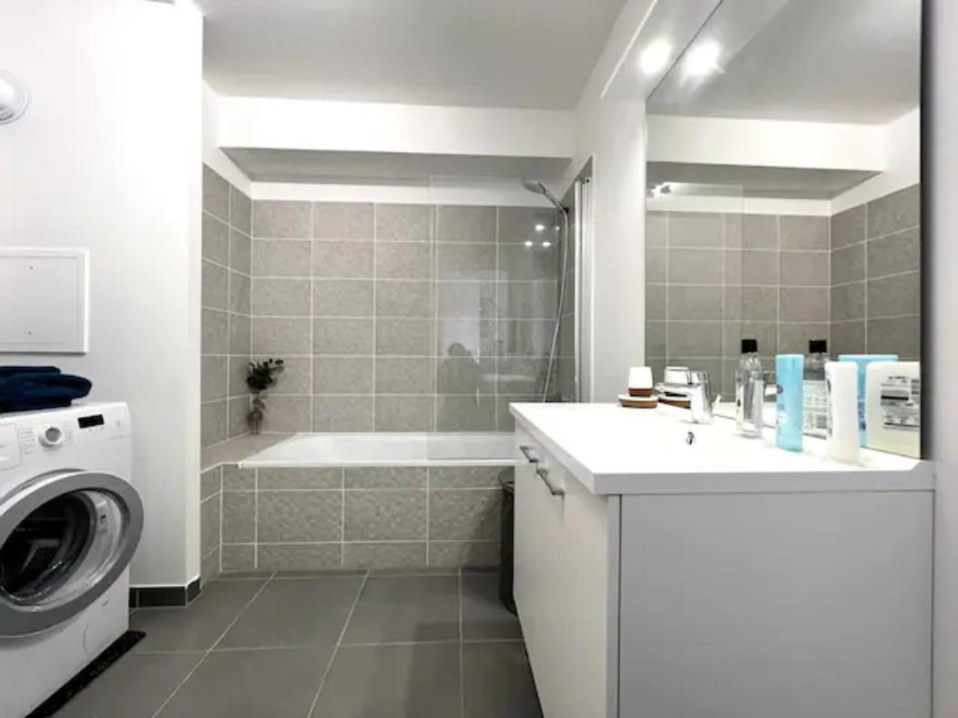 Ferienwohnung Le Bellifontain - Proche Centre Avon Exterior foto